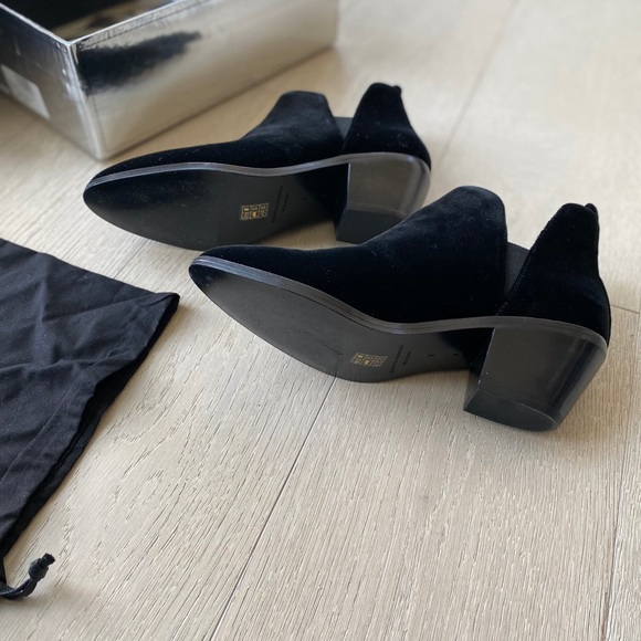 Sigerson Morrison Belin Bootie - Picture 5 of 15